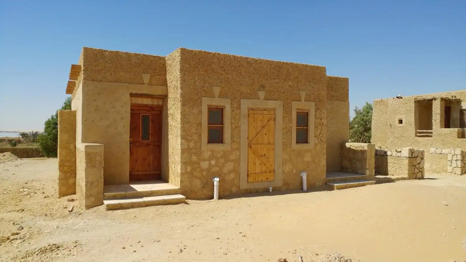 The Traditional Siwa House Egypt travel, Booking